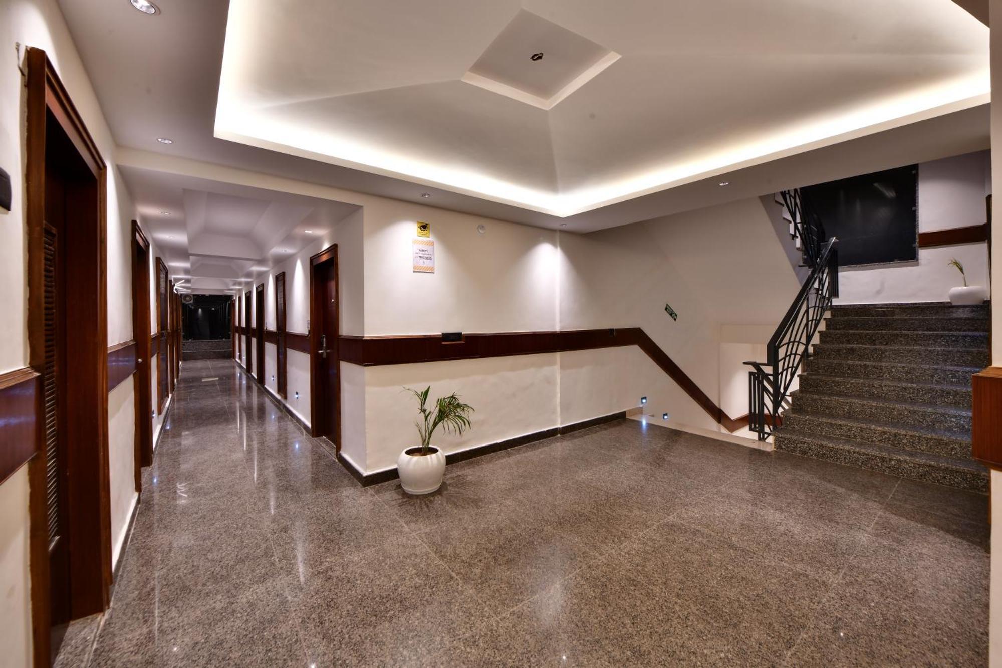 Click Sunburry Hotel Katra Katra  Dış mekan fotoğraf
