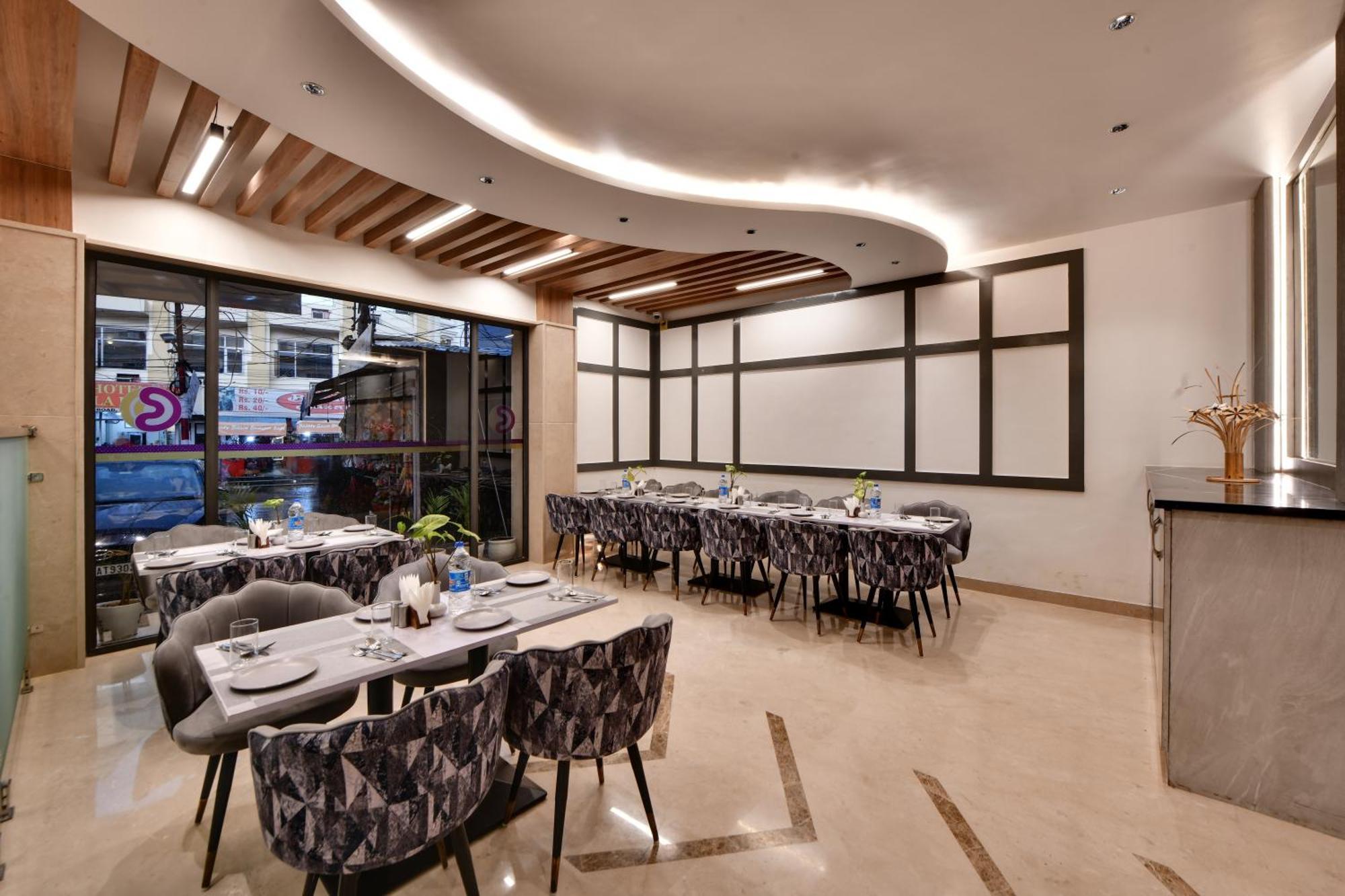 Click Sunburry Hotel Katra Katra  Dış mekan fotoğraf