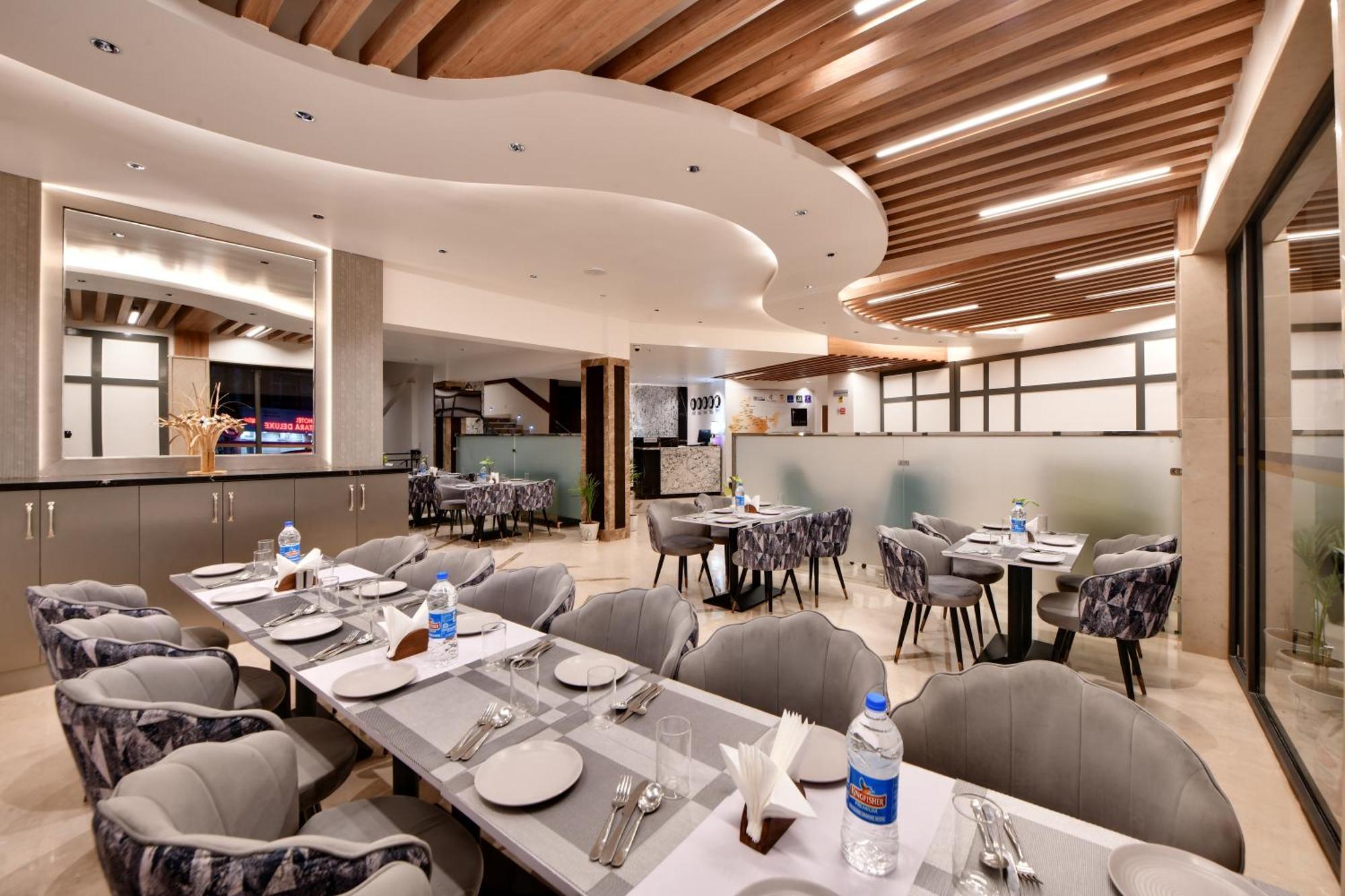 Click Sunburry Hotel Katra Katra  Dış mekan fotoğraf