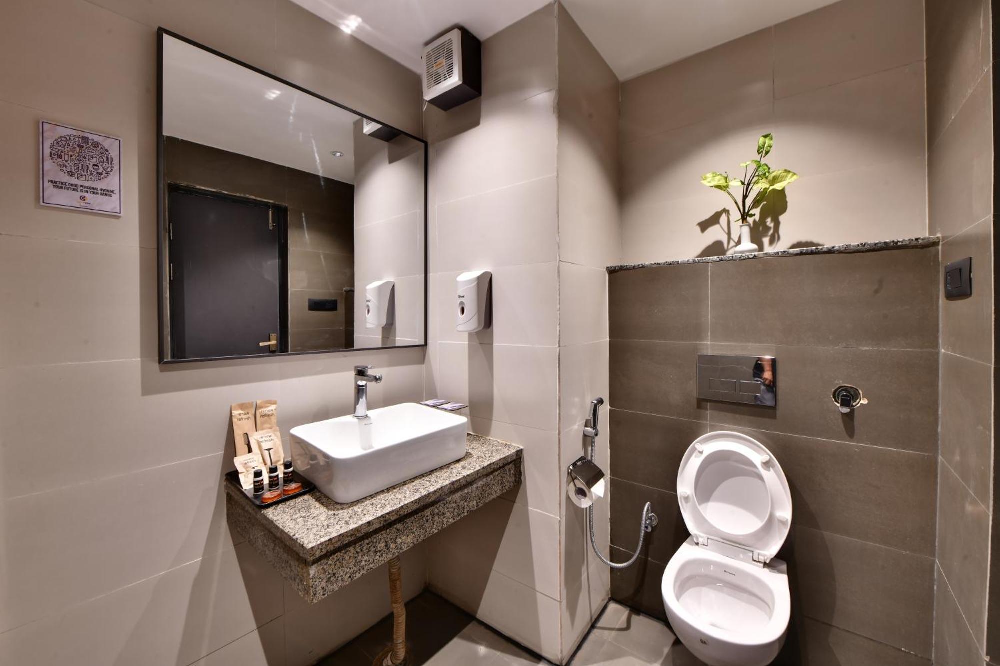 Click Sunburry Hotel Katra Katra  Dış mekan fotoğraf